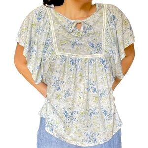 Song N Spirit - Tunic Top Size Small